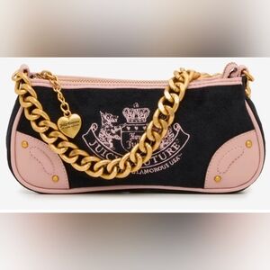 Juicy Couture Heritage Core Mini Shoulder Bag